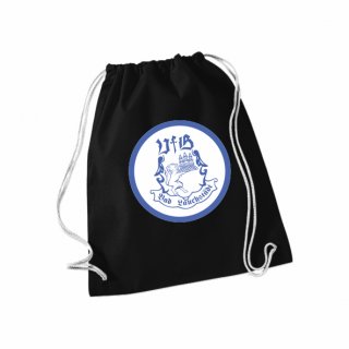 VfB Bad Lauchstdt Basic Turnbeutel black