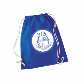 VfB Bad Lauchstdt Basic Turnbeutel bright royal