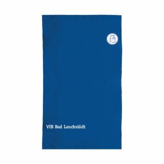 VfB Bad Lauchstdt Basic Handtuch royal 70x140cm