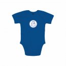 VfB Bad Lauchstdt Basic Baby-Body royal 6-12 Monate...