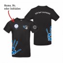 VfB Bad Lauchstdt Basic Kids T-Shirt black 122/128 inkl....