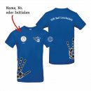 VfB Bad Lauchstdt Basic Kids T-Shirt royal 134/146 inkl....