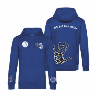 VfB Bad Lauchstdt Basic Minis Hoodie royal blue