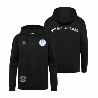 VfB Bad Lauchstdt HMLGO 2.0 Cotton Hoodie Kids black