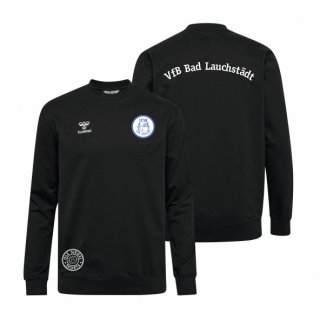 VfB Bad Lauchstdt HMLGO 2.0 Cotton Sweatshirt Kids black