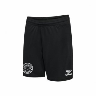 VfB Bad Lauchstdt hmlESSENTIAL Poly Shorts Kids black