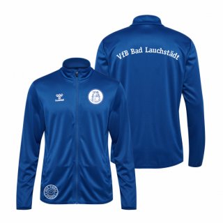 VfB Bad Lauchstdt hmlESSENTIAL Poly Track Jacket Kids true blue