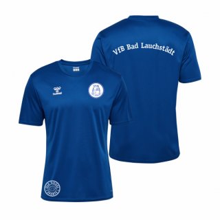 VfB Bad Lauchstdt hmlESSENTIAL Poly Jersey S/S Lady true...