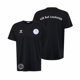 VfB Bad Lauchstdt HMLGO 2.0 Cotton T-Shirt S/S Lady black