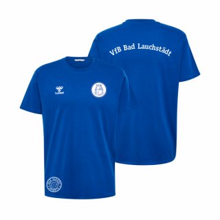 VfB Bad Lauchstdt HMLGO 2.0 Cotton T-Shirt S/S Lady true...