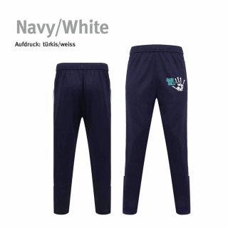 Trainingshose Handball!-Collection Unisex navy/white