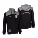 SC Germania List Select Oxford Kapuzen Sweatjacke Lady...