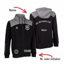 SC Germania List Select Oxford Kapuzen Sweatjacke Lady...
