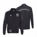 SC Germania List Select Argentina Polyester Zip-Jacke...