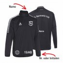 SC Germania List Select Argentina Trainingstop Unisex...