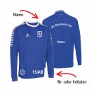 SC Germania List Select Argentina Trikot Langarm Unisex...