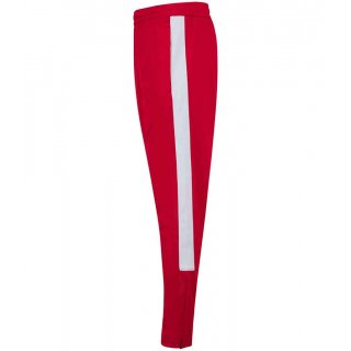 Trainingshose Handball!-Collection Unisex red/white