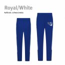 Trainingshose Handball!-Collection Unisex royal/white S...