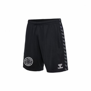 SG Brde HMLAuthentic PL Shorts Kids black 140 ohne Zusatzaufdruck