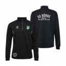 SG Brde HMLAuthentic PL Half Zip Sweat Unisex black M...