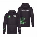 SG Sickte/Schandelah Basic Hoodie Unisex schwarz L ohne...