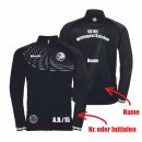 SG VfL W./S. Kempa Wave 26 Poly Jacke Kids schwarz/anthra...