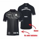 SG VfL W./S. Kempa Wave 26 Trikot Unisex schwarz/anthra S...