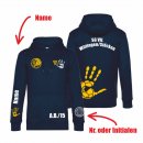 SG VfL Wittingen/Stcken Unisex HB Hoodie navy S inkl....