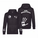 SG VfL Wittingen/St�cken Unisex HB Hoodie schwarz XS ohne...