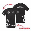 SG VfL Wittingen/Stcken Unisex HB T-Shirt schwarz L...