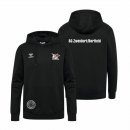 SG ZB HMLGO 2.0 Cotton Hoodie Kids black 152 ohne...