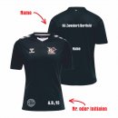 SG ZB hmlCORE XK Poly Jersey S/S Unisex black S inkl....