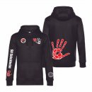 SV Stckheim Basic Hoodie Kids schwarz 152/164 ohne...