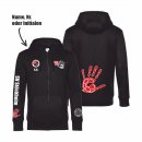 SV Stckheim Basic Sweatjacke Kids jet black 9/11 (ca....