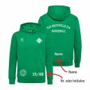 TuS Bothfeld 04 HMLGO 2.0 Cotton Hoodie Kids jelly bean...