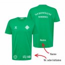 TuS Bothfeld 04 HMLGO 2.0 Cotton T-Shirt S/S Kids jelly...