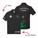 TuS Bothfeld 04 Basic Unisex Poloshirt black 2XL inkl....