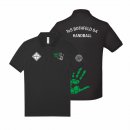 TuS Bothfeld 04 Basic Unisex Poloshirt black 4XL ohne...