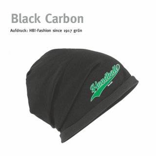 Handball!-Fashion since 1917 Beanie black carbon