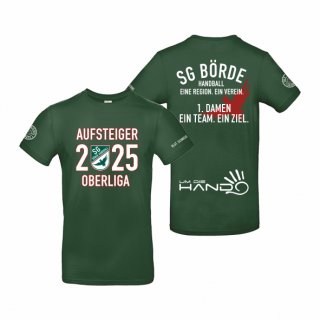 SG Brde 1. Damen Aufsteiger-Shirt 2025 Unisex bottle green