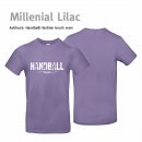 Handball!-Fashion brush mom T-Shirt  Unisex L Millenial...