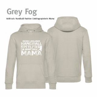 Handball!-Fashion Lieblingsspielerin Mama Hoodie Unisex