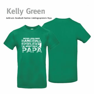 Handball!-Fashion Lieblingsspielerin Papa T-Shirt Unisex
