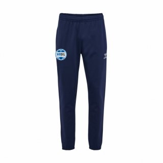 HRBG hmlGO 2.0 Sweatpant Unisex marine mit Vereinslogo S ohne Zusatzaufdruck