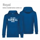 Handball!-Fashion eat.sleep.handball.repeat. men Hoodie...