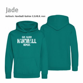 Handball!-Fashion eat.sleep.handball.repeat. Hoodie Kids