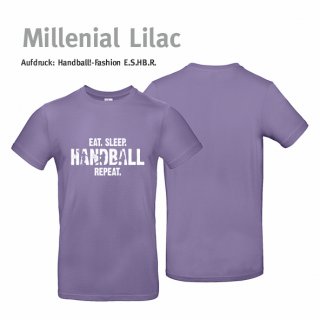 Handball!-Fashion eat.sleep.handball.repeat. T-Shirt  Unisex