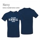 Handball!-Fashion eat.sleep.handball.repeat. T-Shirt...