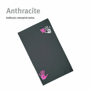Gstetuch Handball!-Collection anthracite