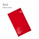 Handtuch Handball!-Collection red